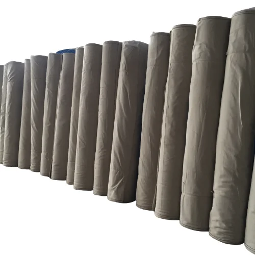 Wholesale Heavy Cotton Canvas Fabric Rolls 10 Ounce To 24 Ounce High Quality Waxed Waterproof Green Fabric Tent Tarpaulin Bags