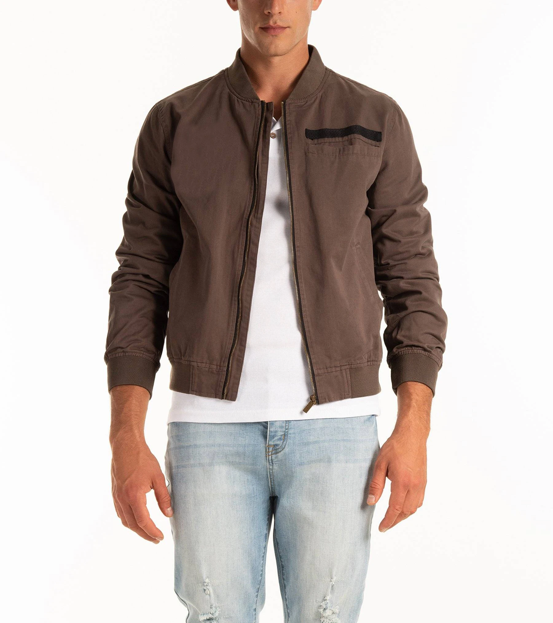 New 2021 Mens Airforce High Quality COTTON BOMBER JACKET