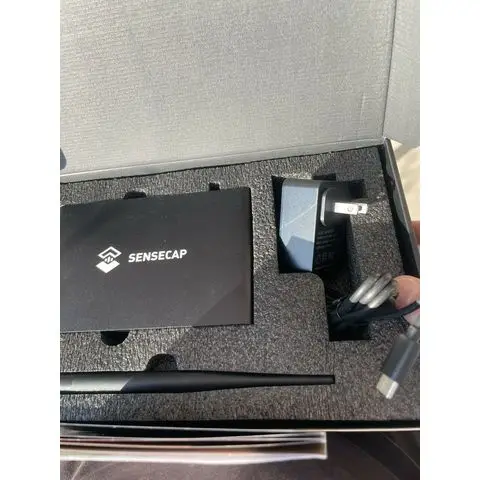 Горячая Распродажа, новая точка доступа SENSECAP M1 Helium HNT US915 МГц/ЕС 868 МГц