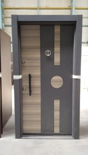 Laminox Steel Door Lead the industry  Wood Exterior Steel Doors Stainless Steel Modern Door