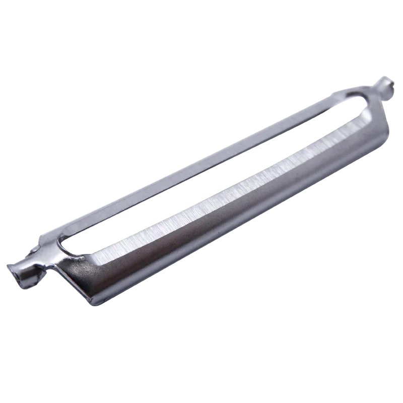 
Qualities Kitchen use stainless steel peeler blade for food processor, slicer, graters and peeler for fruit & vegetable peeler 