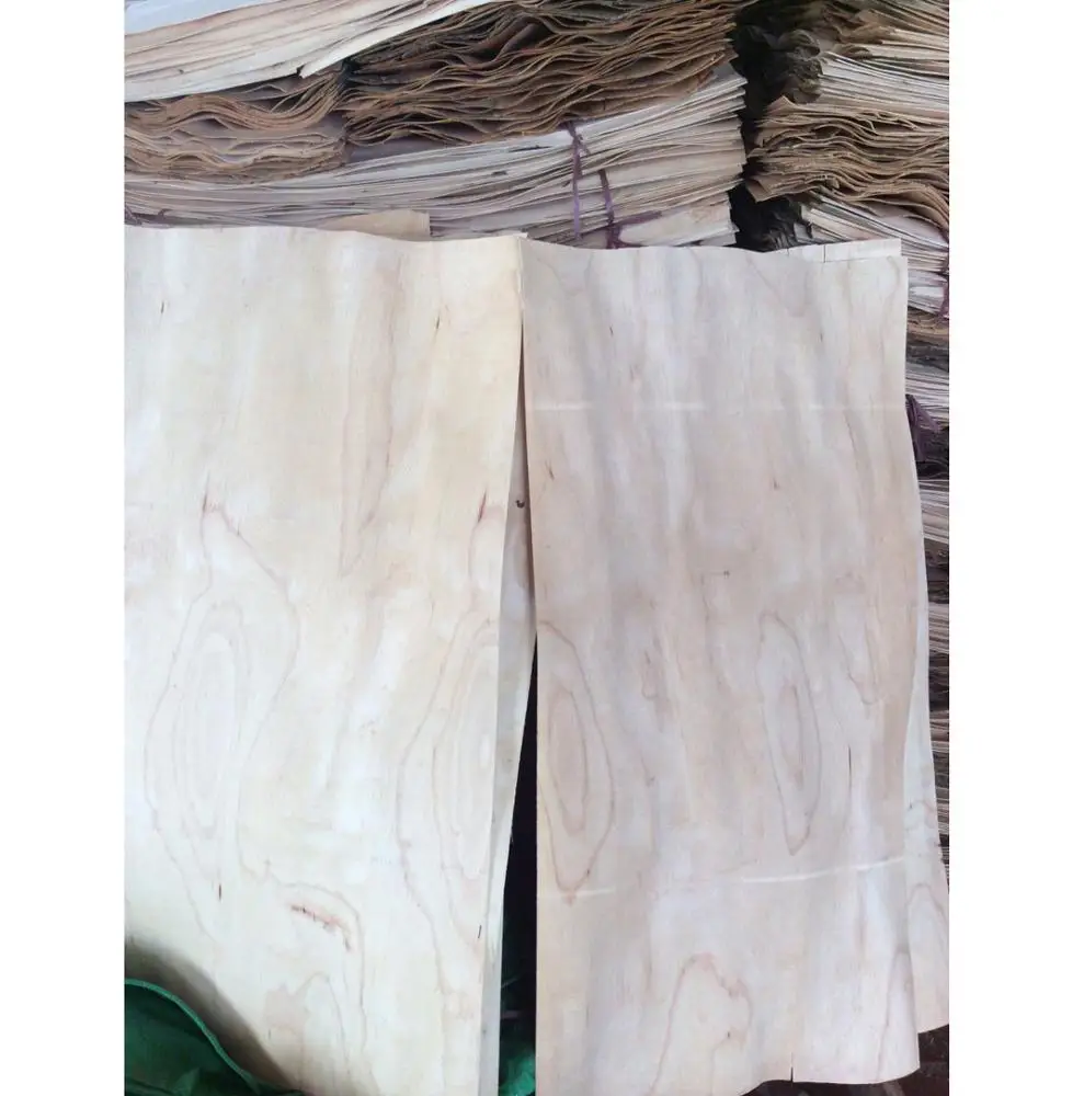 
Best Search 1.5 To 2.5mm Natural Wood Veneer Roll Best Price List For Laminated Plywood 