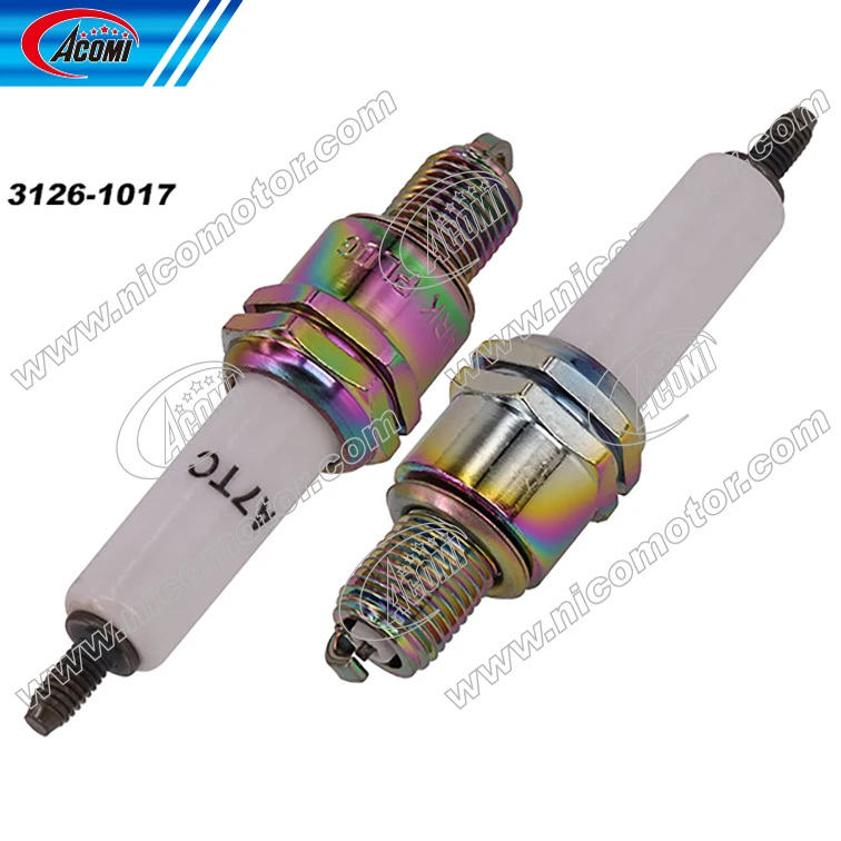 spark plug for motorcycle ,engine /small engine motorcycle spark plugs A7TC