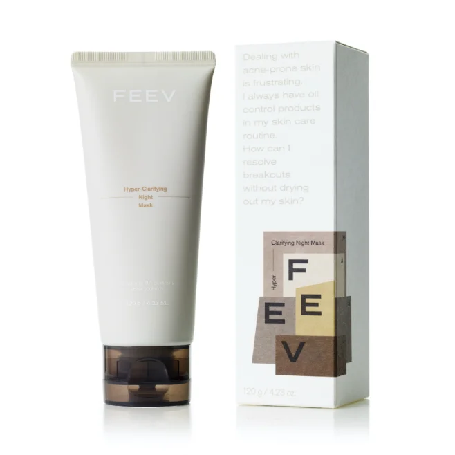 FEEV Hyper-Fit Clarifying Night Mask