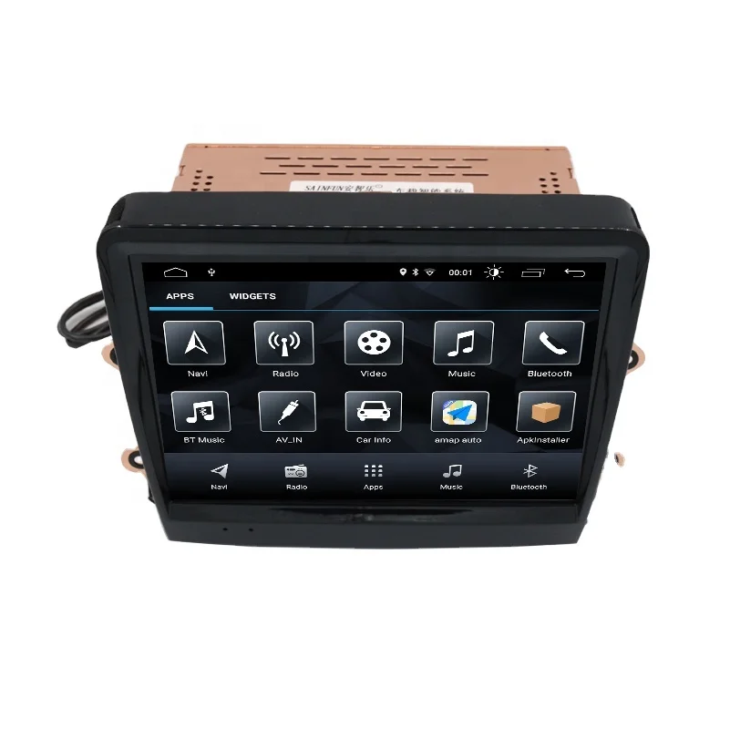 
WIMAFUN Android 10 автомобильный навигатор для Porsche 911 718 для Boxster для Cayman 2012-2015 автомобильный мультимедийный плеер стерео GPS 
