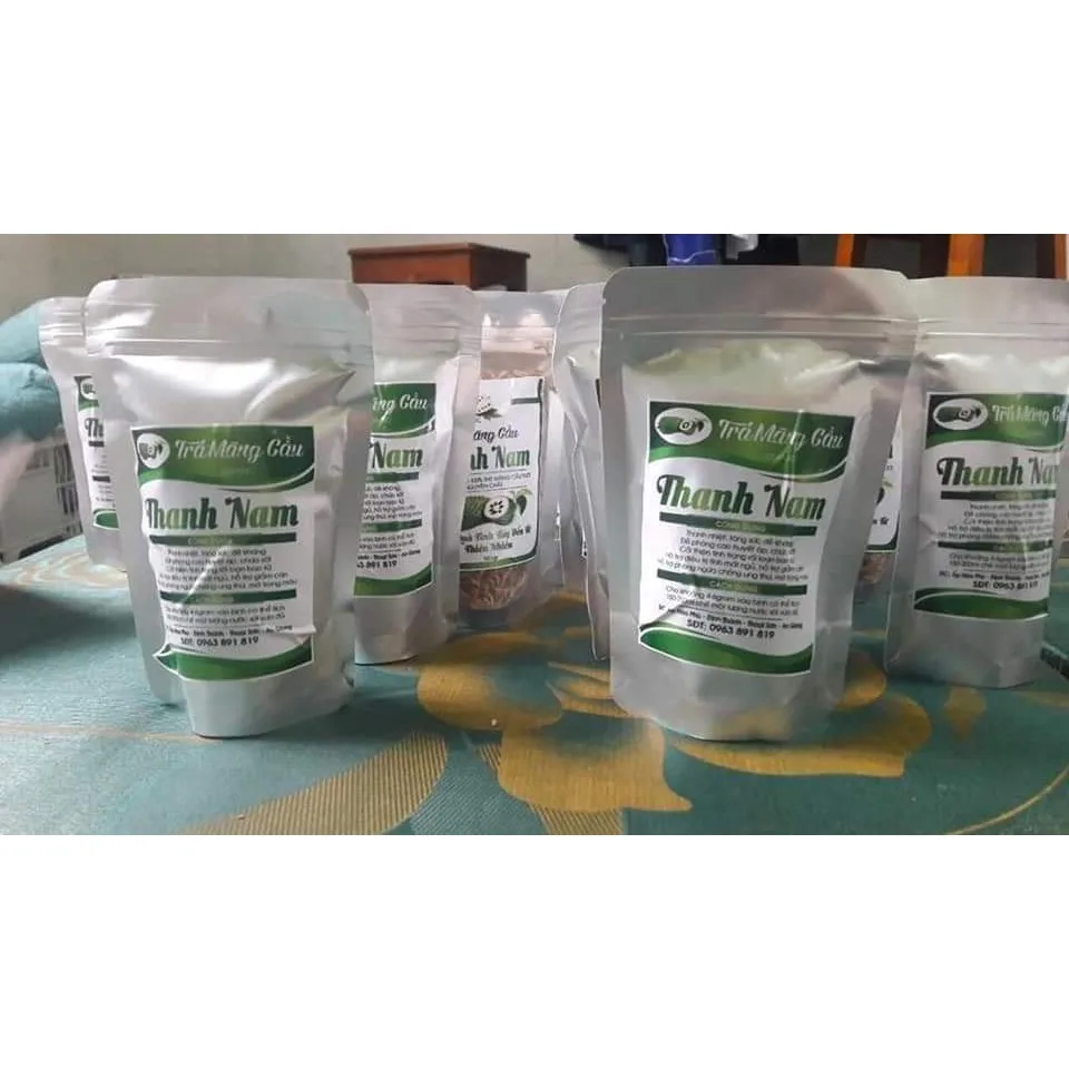  Оптовая продажа здоровый ананамский заварной яблочный чай/фруктовый чай из Вьетнама