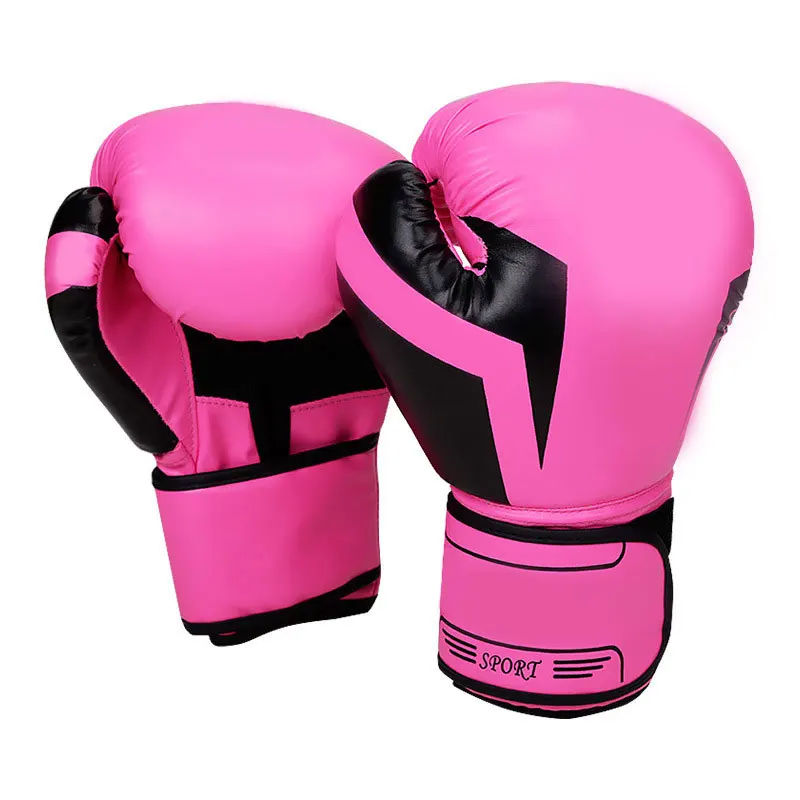 Factory Supplies Fighting Kick Sports Utility Adult Big Training Winning Custom Gloves Boxing