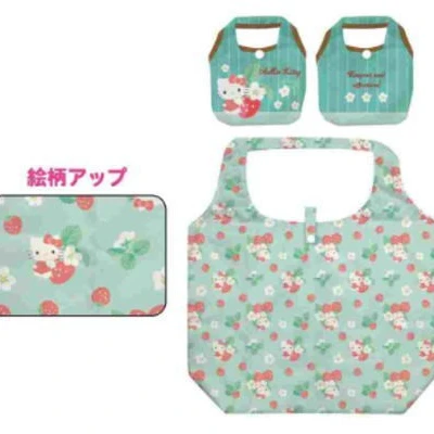 Sanrio Characters Eco Bag