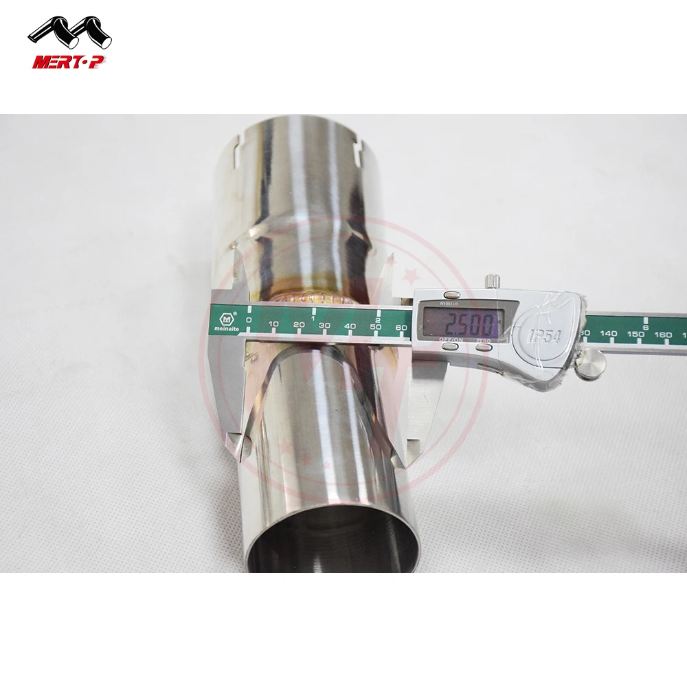 Водосточная труба MERTOP RACING 2 5 'Go lf MK7 1 4 Tsi /A3 tfsi/мягкая 2013-2019