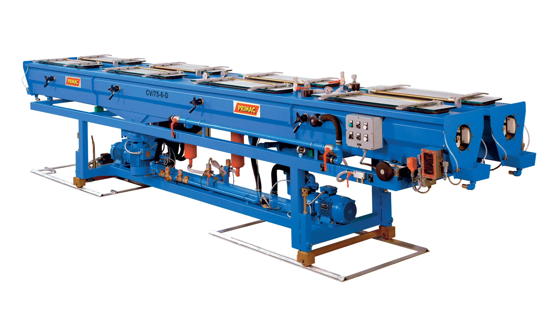 
Sizing tank type CV-2C/250 