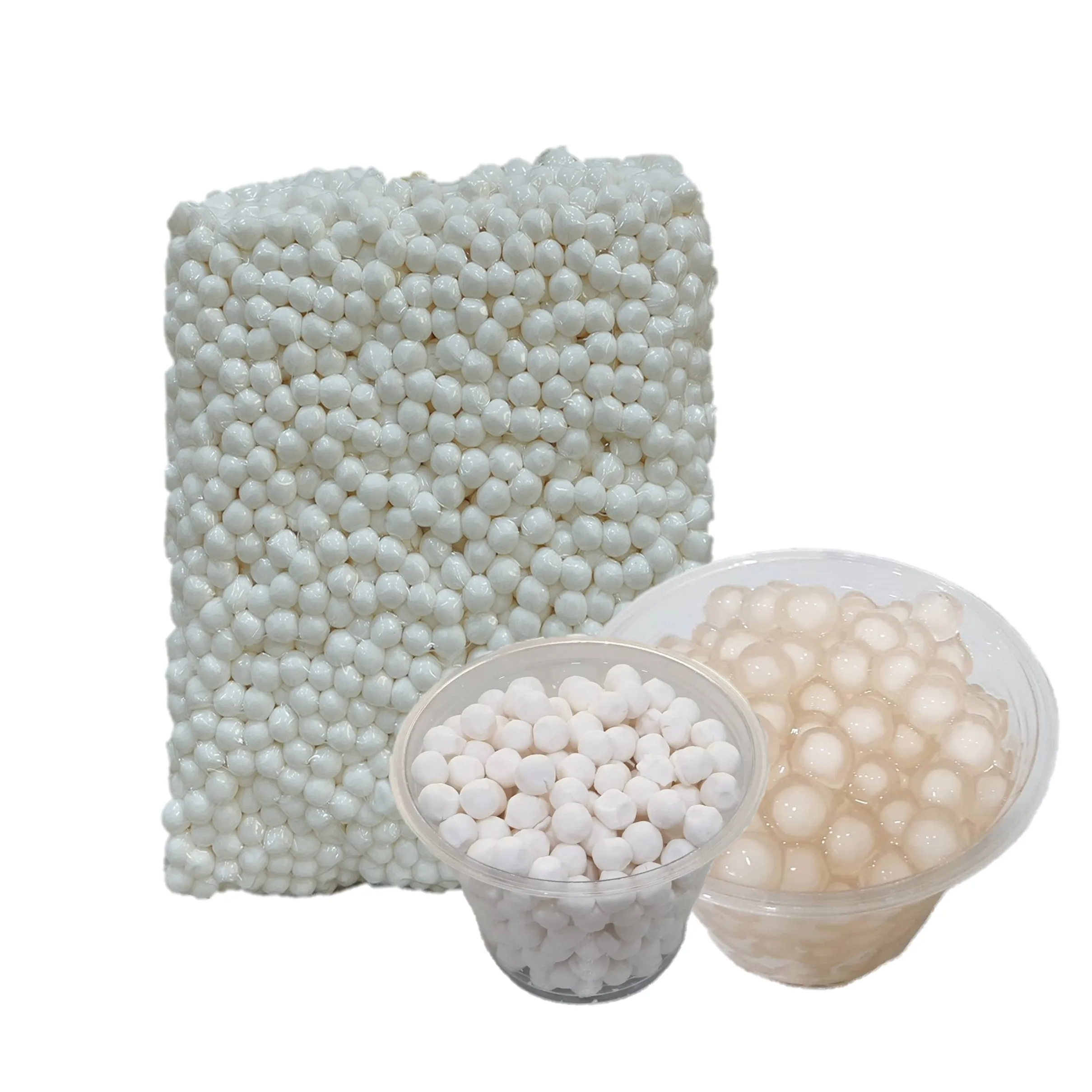 Готов к отправке, жемчуг Boba Ball Tapioca