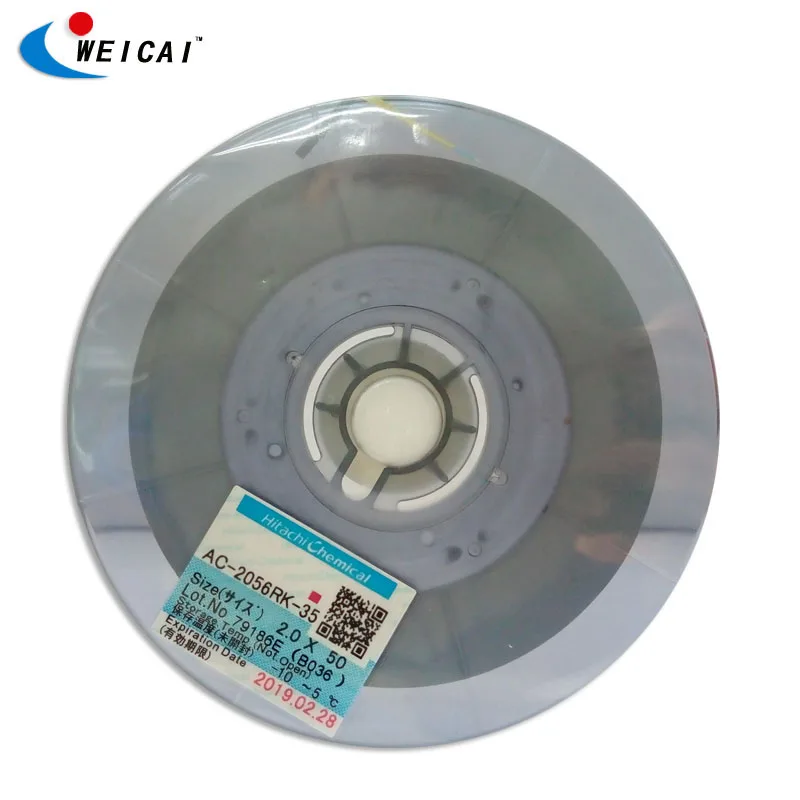 Hitachi ACF Glue Tape Thermally Conductive film Double-Side Adhesive Tape adhesive acf tape for TV repair parts
