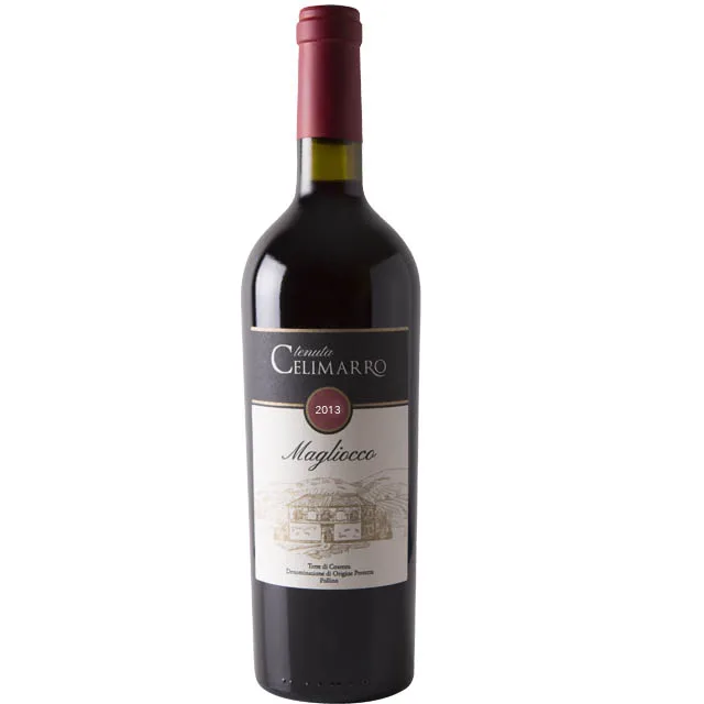 Первый год винного магибака, произведенного компанией Tenuta Celimarro (несколько бутылок) 2013 (1600234759362)
