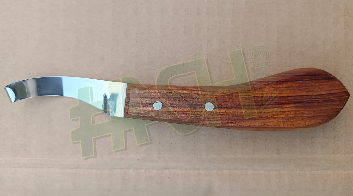 Farriers Equipment Tools | RIGHT Handed Knife Drop Blade | Hoof Trimming Equipment