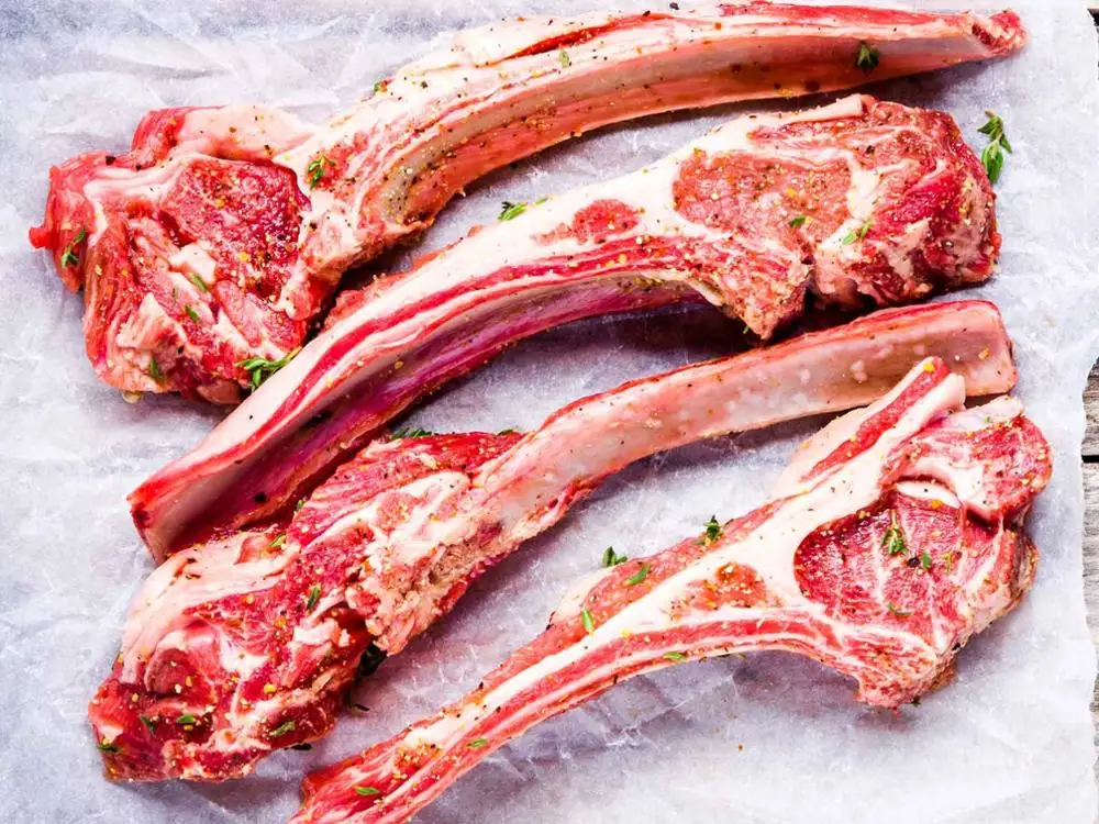 
Frozen Lamb Meat / Frozen Sheep Meat / Fresh High Quality Boneless Lamb Meat from Canada 