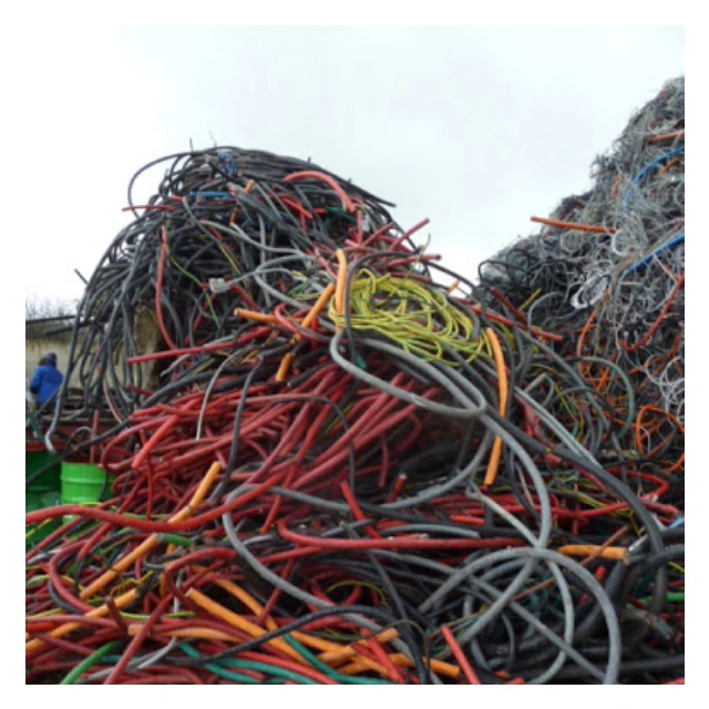 
Best Selling Insulated Copper Cable Scrap 99% At Cheap Price 
