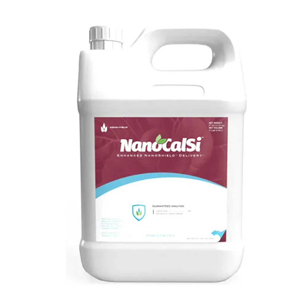 Sterling Pacific Services LLC NanoCalSi Nanoliquid for Improved Calcium Use Efficiency Fertilizer For Plants