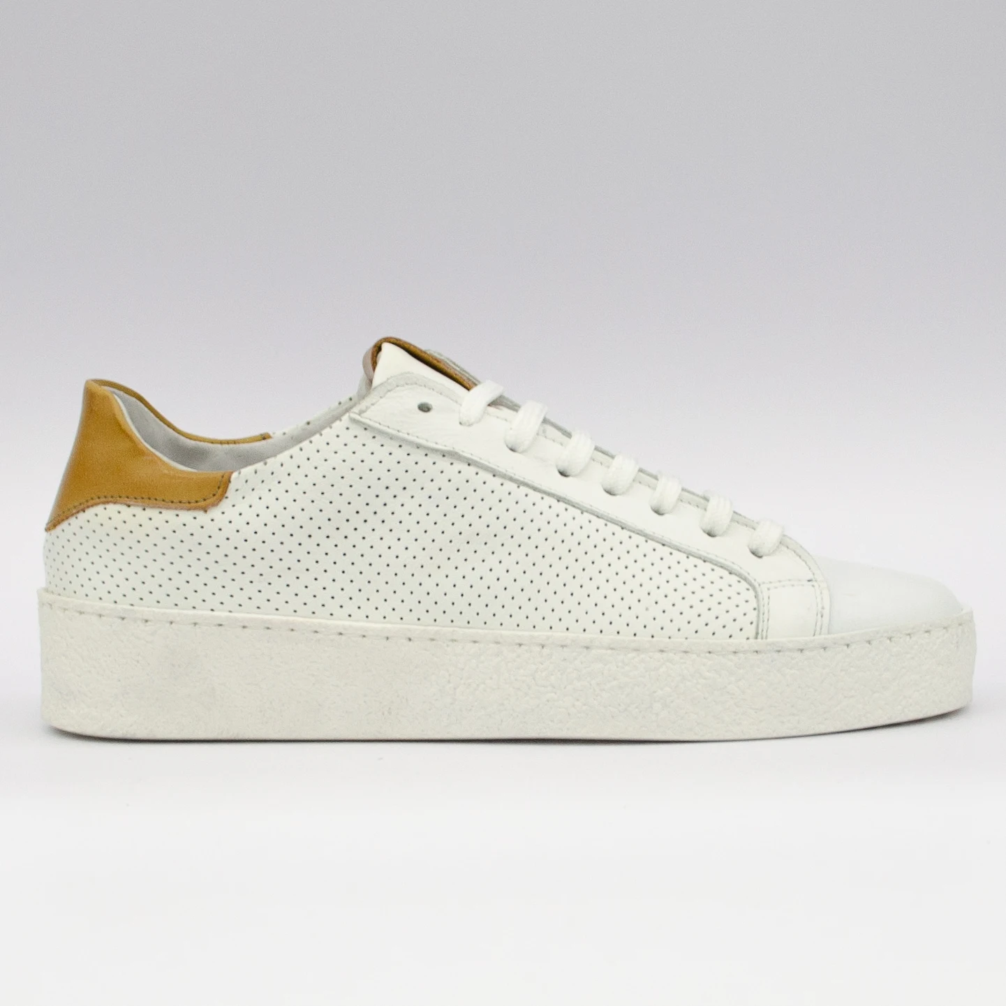 FASHION SNEAKERS MADE IN ITALY. STYLE: DOST LEATHER WHITE. AVAILABLE IN ALL COLORS