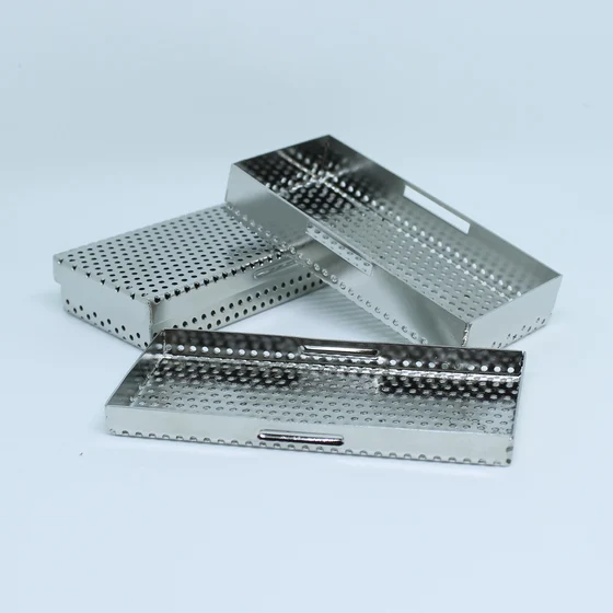 Полые подносы из нержавеющей стали хирургические инструменты оборудование для больниц качественные