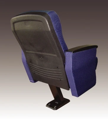 
Auditorium Chair GARNET Lecture Hall Long Lasting Solid Material Strong Metal Single Pedestal High Comfort Moulded Foam 