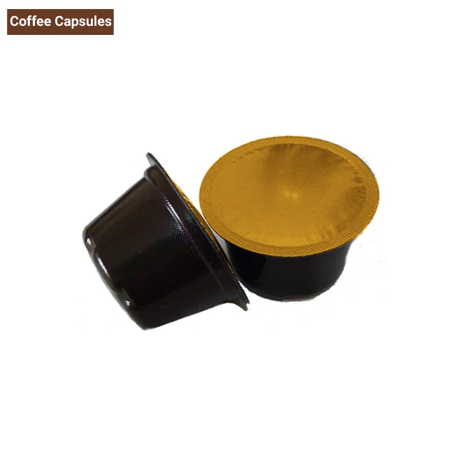 
Top Sale Good Quality Compatible Coffee Capsules for 