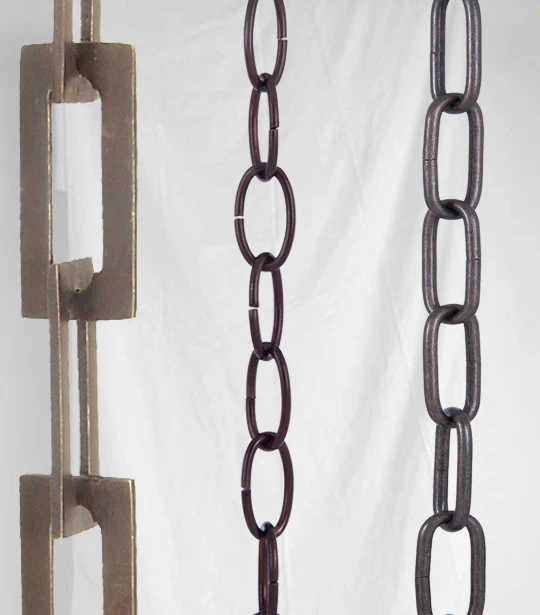 Brass  Hand Made Solid Chain