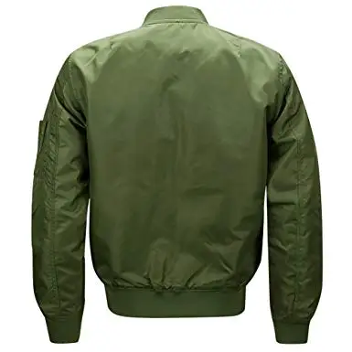 Mens Bumper Jacket Latest Fashion New Design Customized Cheap Puffer Windbreaker Autumn Winter Padded Jackets