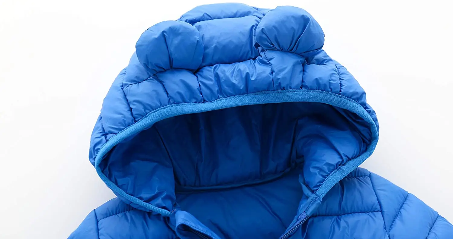 Зимняя новая детская куртка-пуховик для девочек стильная модная пуховая куртка хорошее качество теплая длинная