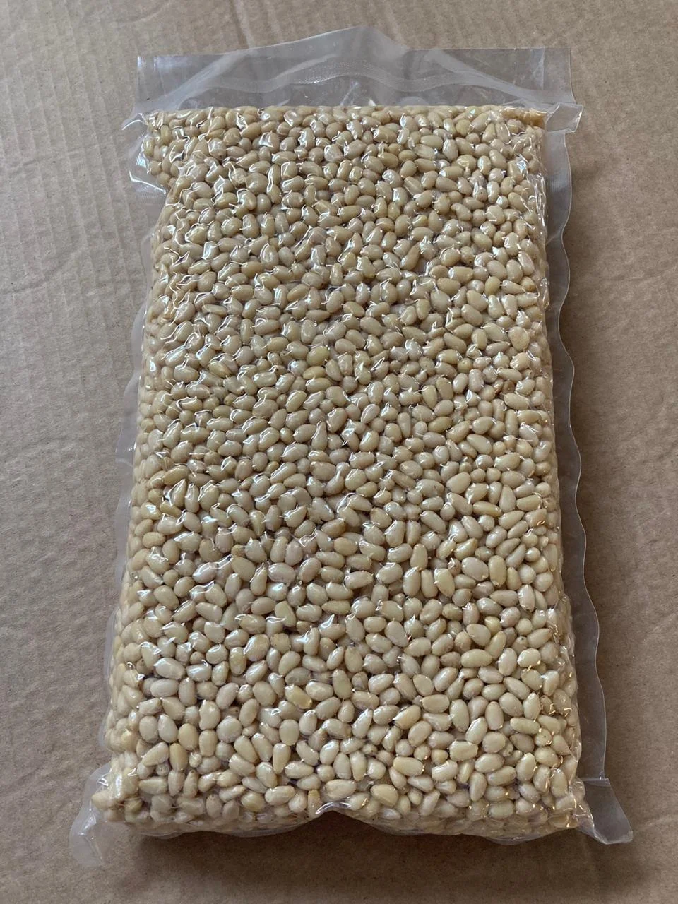 
Pine Nut Kernels from a manufacturer Wholesale Unshelled Pine Nut Kernels Without Shell 