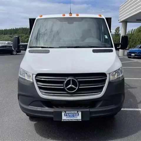 2019 MER CE DES BE NZ SPRIN TER 4500 FULL OPTION LHD