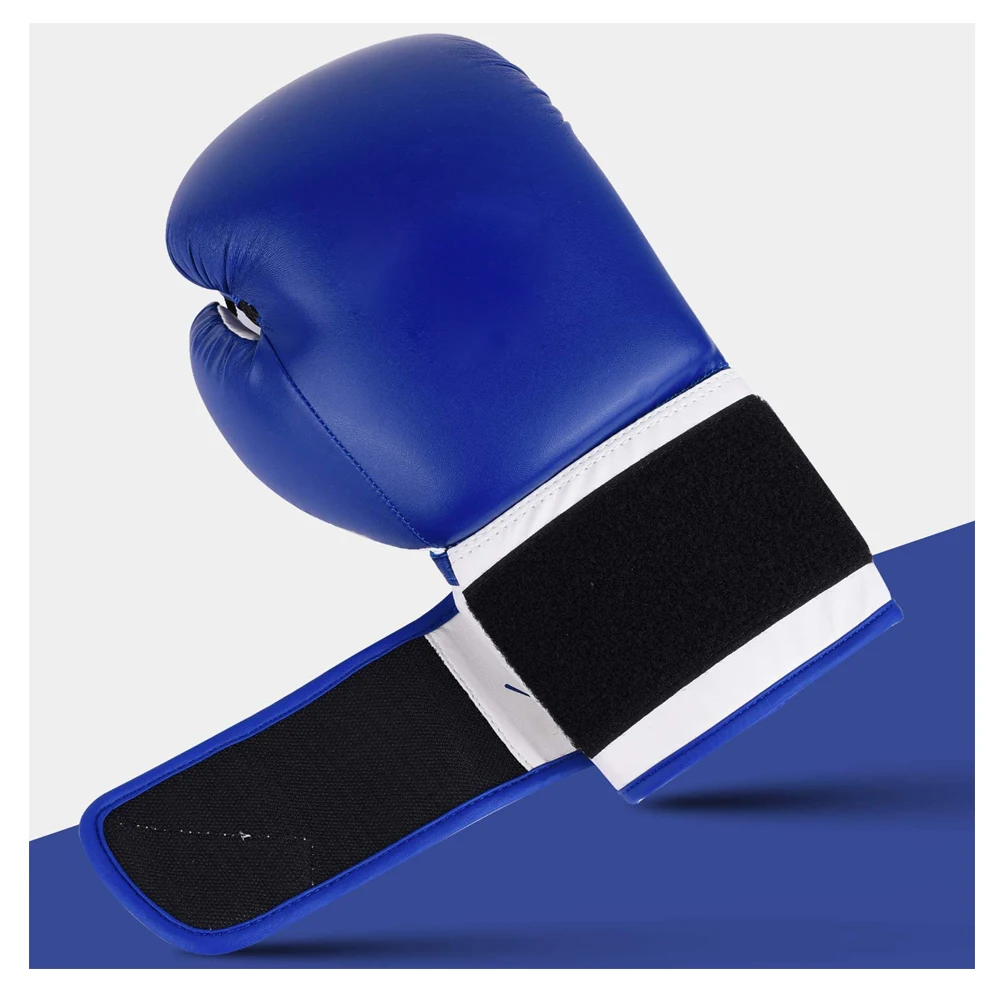 Factory Boxing Gloves MMA Muay Thai Punching Training Whole Sale Factory Price Custom Logo