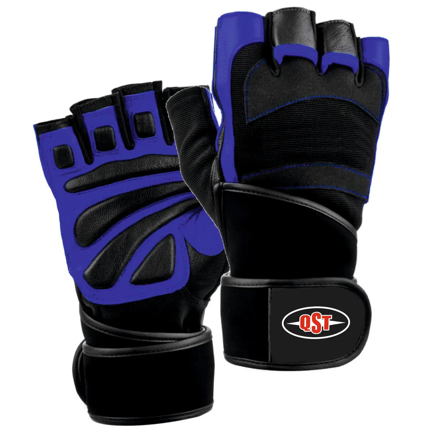 Перчатки премиум-качества для мужчин и женщин, гимнастические Митенки на полпальца, для фитнеса, тренировок, фитнеса, лифтинга