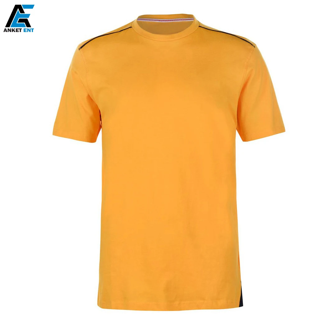 Top quality Wholesale rate Best Quality Custom Design Men Organic Less price Your own design men t shirt