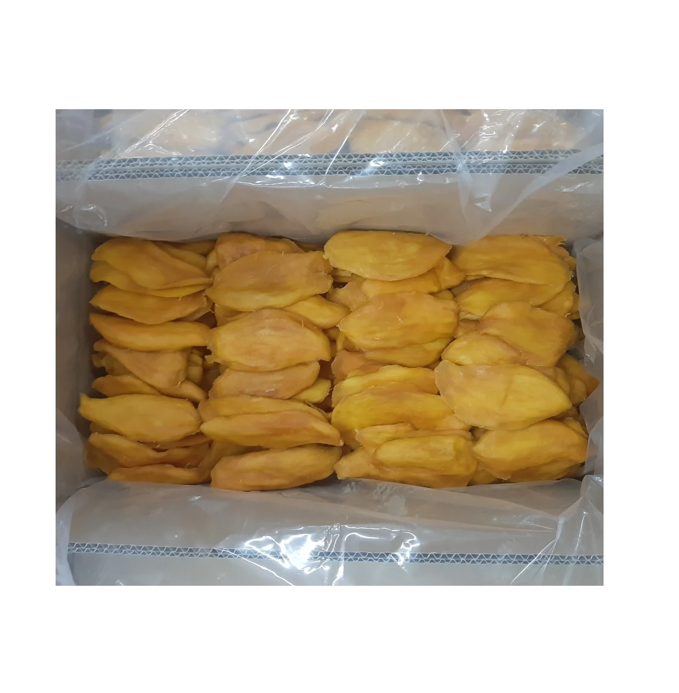 Сушеные на воздухе мягкие ломтики манго конкурентоспособная цена десерт с низким содержанием сахара оптовая продажа выходные