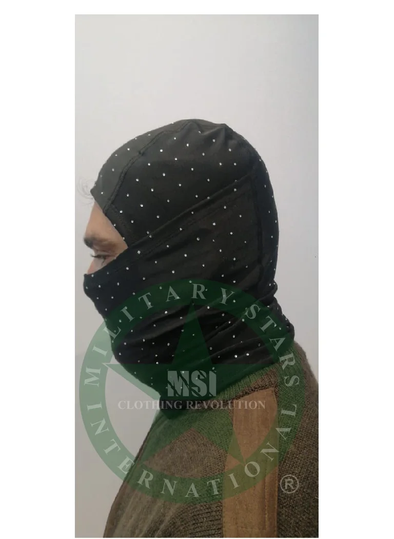 Sublimation Custom Balaclava Hood Ninja Outdoor Cycling Motorcycle Hunting Military Balaclava