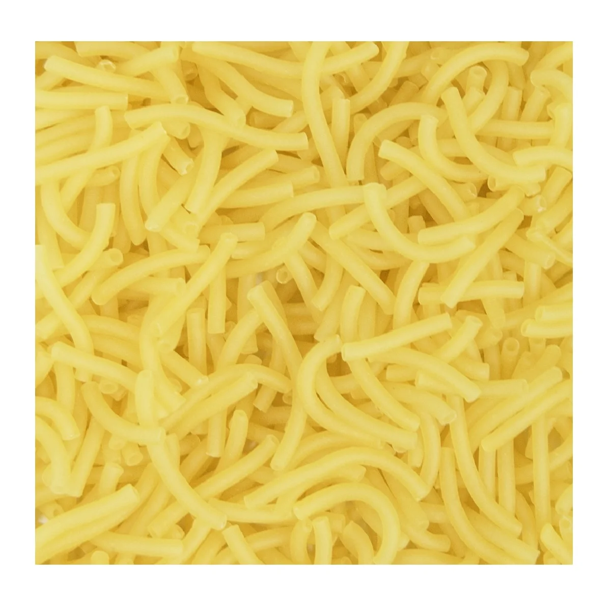 
Rice Pasta Noodle No Diary No Egg Vietnam Skinny Shape White and Yellow Turmeric Color Rice Macaroni 