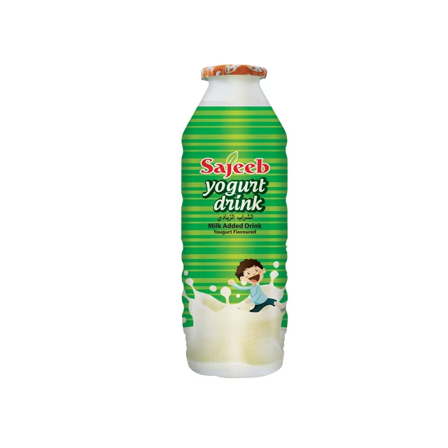 
Yogurt Drink 175 ml HDPE Bottle (Original Flavor) 
