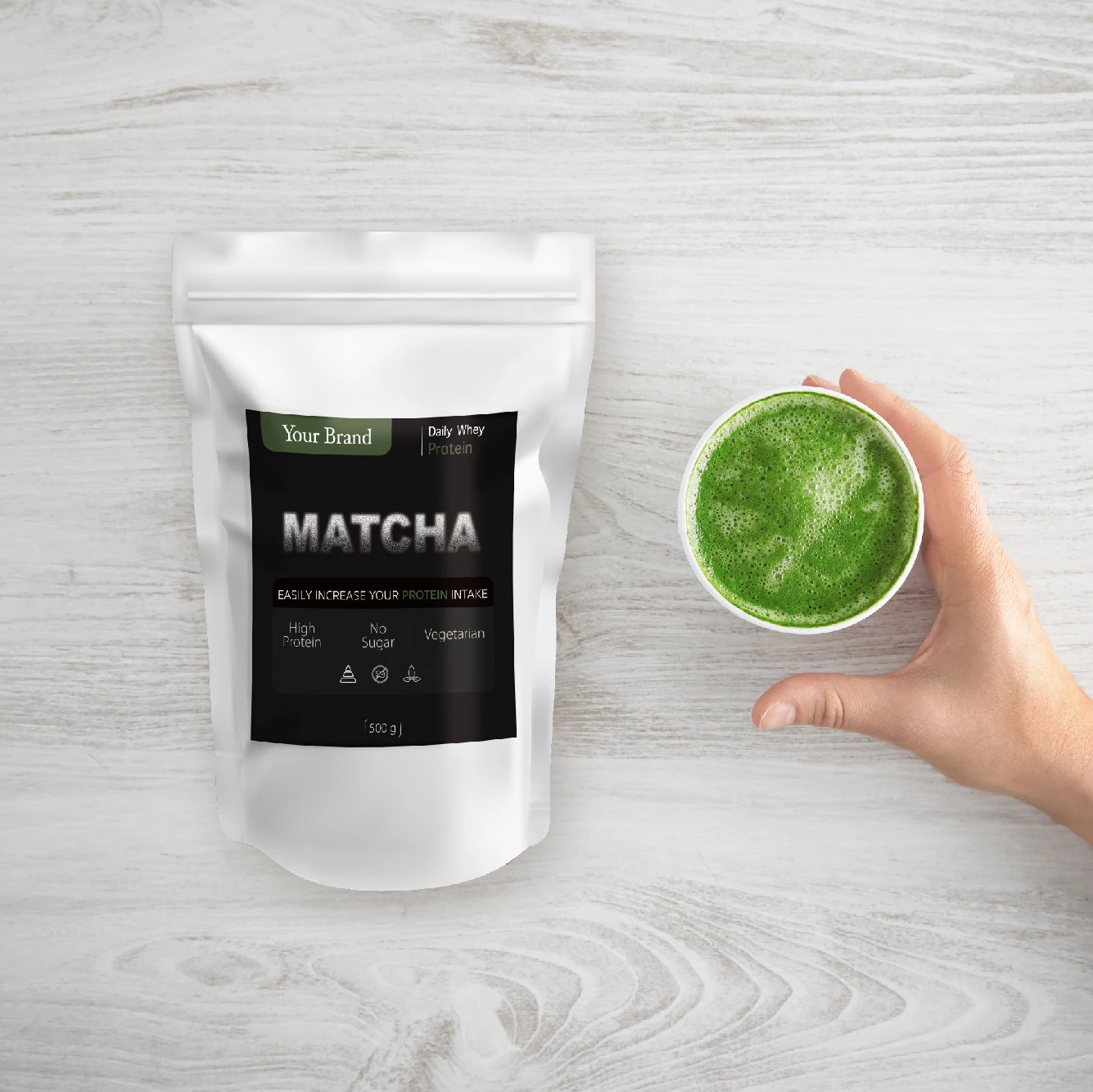  ODM поставки протеиновых белков сывороточной сыворотки rc