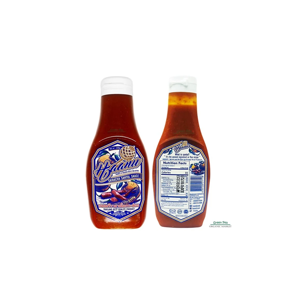 Сантальный соус Hanu Shiracha из