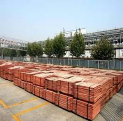 
LME copper cathode buyers looking for 99.99% pure grade copper cathodes for sale 