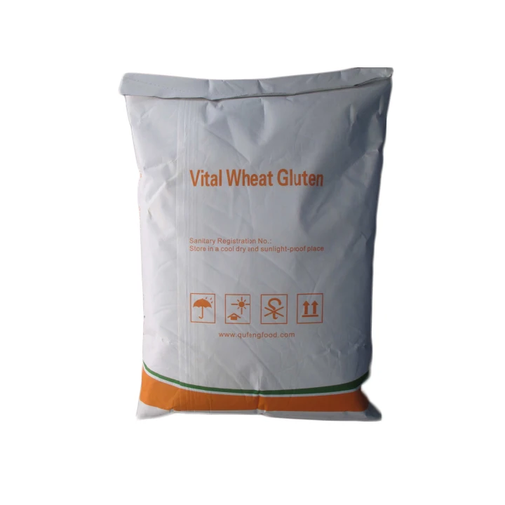 Wholesale high quality Vital Wheat Gluten with 82% Protein