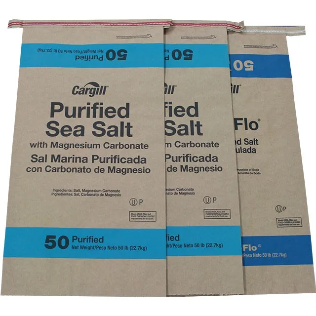 
kraft laminated PP woven Bags best factory price paper sack for cement , charcoal bag , feed bag 