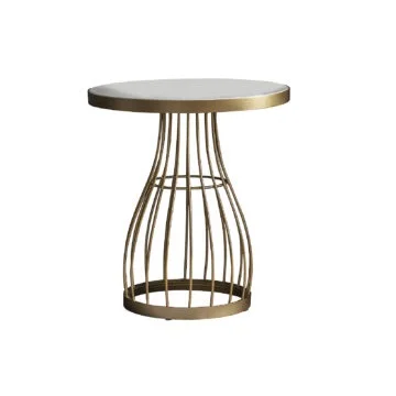 Золотая окрашенная мебель стол разные дизайны домашний декор дизайн отеля металлический лучшая Цветная Мебель