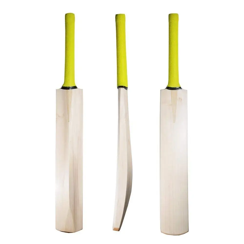 
Pakistan Made English Willow Cricket Bats Plain or With Stickers in Different Shapes & Wight Balance As Customized 