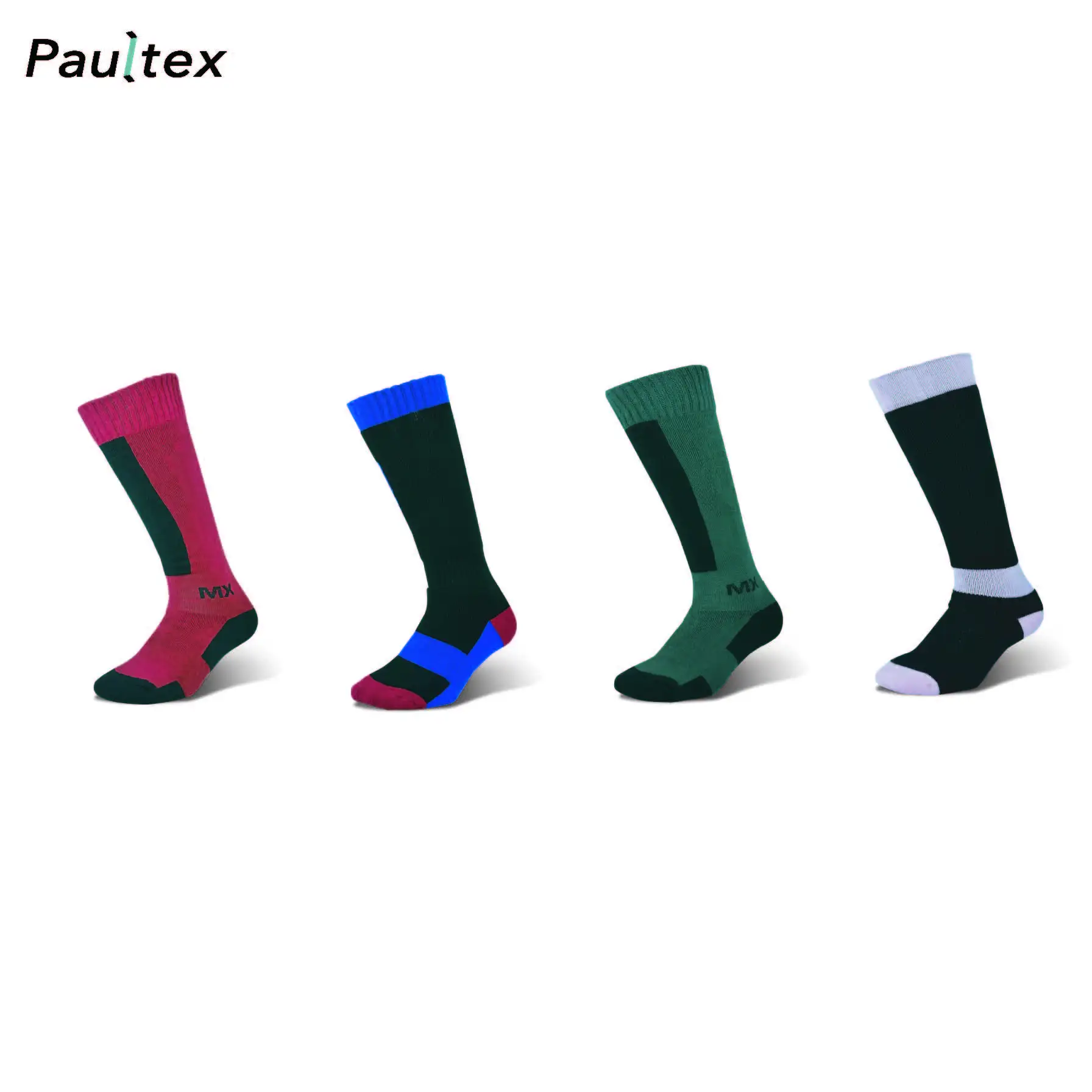 Высококачественные мотоциклетные дышащие походные водонепроницаемые носки