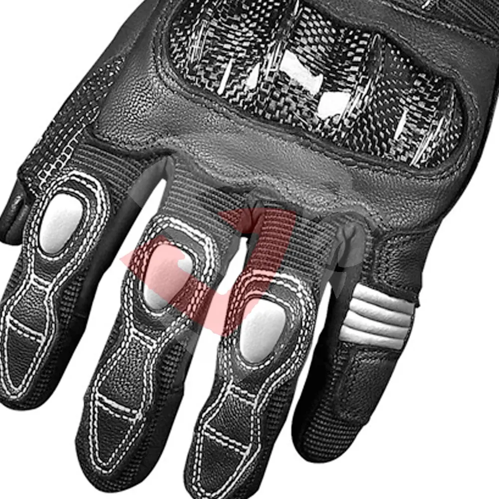 Водонепроницаемые мотоциклетные перчатки для мотокросса Кожаные Перчатки мотоциклистов с закрытыми пальцами уличные новые спортивные гонок