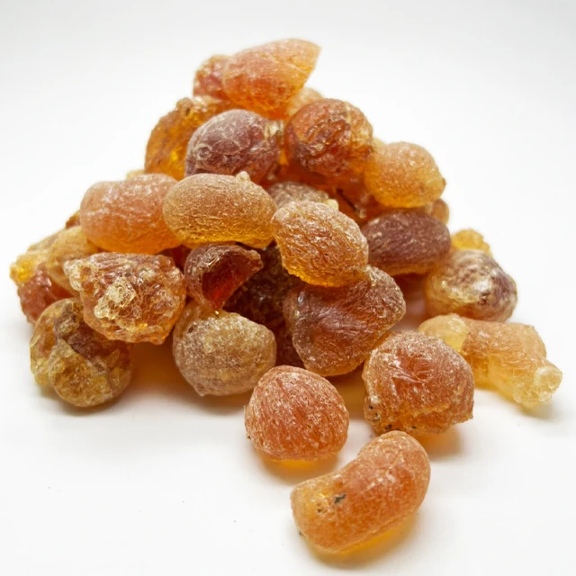 Gum Acacia Raw Material Hashab Species 100% Natural Source