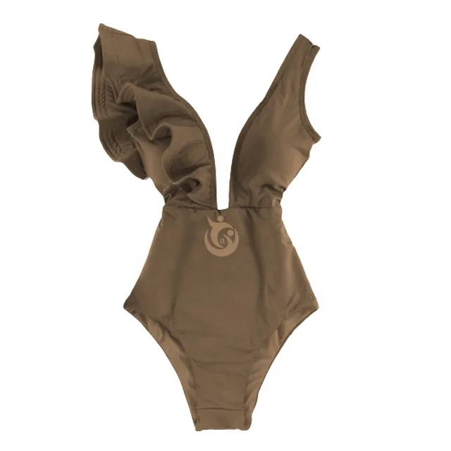 Woman One Piece beachwear swimsuits Push Up bikinis woman swim Backless Beach Wear High Waist Bathing Suit Women swimwear