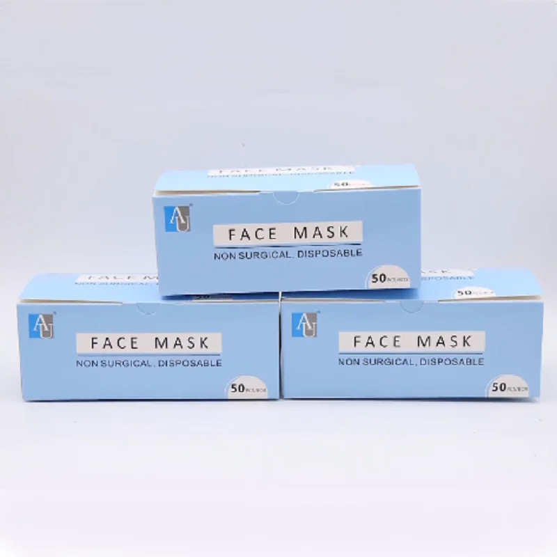 
Disposable Protective Face Mask Manufacturer Wholesale For Civil Use 