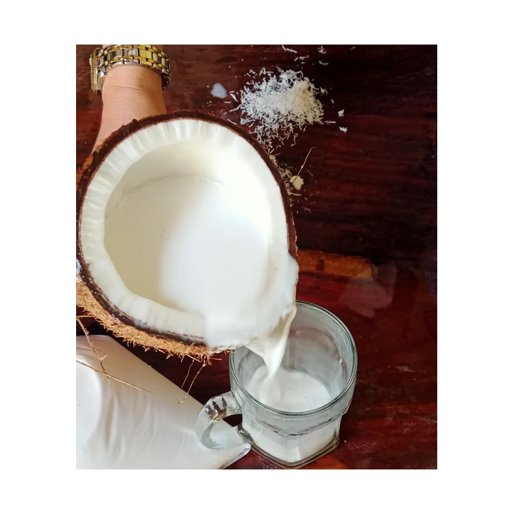 Оптовая цена, лидер продаж, пакетики для кокосового молока для покупателей со всего мира